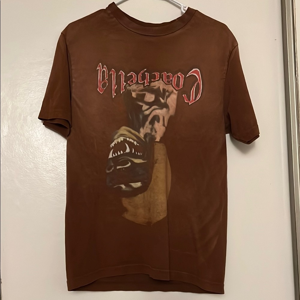 Travis Scott Coachella T-shirt
